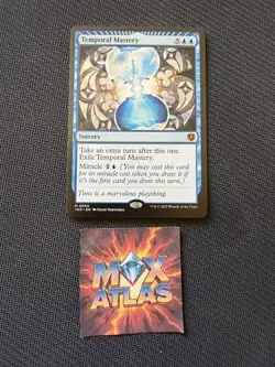 MTG - Temporal Mastery - Innistrad Remastered (INR) #90 - Image 1