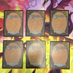Magic The Gathering Wizards Lot of 6 The Ten Rings and 5 more - Image 2