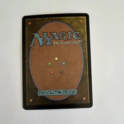 Psychatog Magic the Gathering DCI Player Rewards Foil Promo #1 English - Image 2