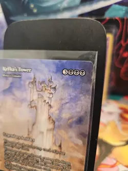 Kefka's Tower Bolas's Citadel (Showcase) Final Fantasy: Through the Ages Regular - Image 3