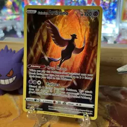 Galarian Articuno Promo SWSH: Sword & Shield Promo Cards SWSH282 NM - Image 1