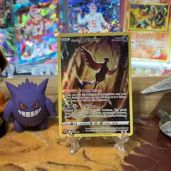 Galarian Articuno Promo SWSH: Sword & Shield Promo Cards SWSH282 NM - Image 4