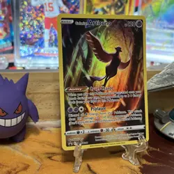 Galarian Articuno Promo SWSH: Sword & Shield Promo Cards SWSH282 NM - Image 5