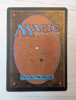 Mana Vault - 4th Edition 1995 - NM / Near Mint - Vintage MTG - Exceptional Cente - Image 2