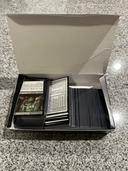 Magic: The Gathering Mystery Booster Convention Edition Booster Box English 2020 - Image 2