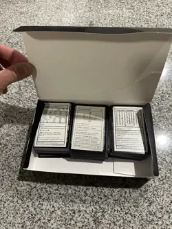 Magic: The Gathering Mystery Booster Convention Edition Booster Box English 2020 - Image 3