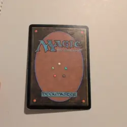 Magic The Gathering MTG - 4th Edition - Land Tax - Image 2