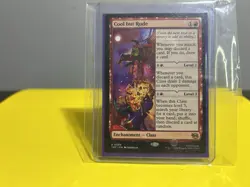 Magic: The Gathering Cool but Rude Enchantment Class TNT 0089 Regular English - Image 1