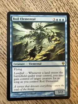 foil elemental mtg 62 Nm - Image 1