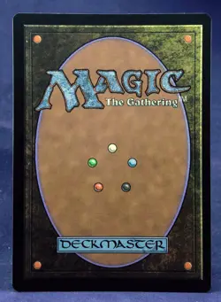 Mega Flare (Borderless FOIL) MTG Commander: Final Fantasy - NM - Image 2