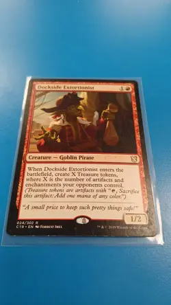 Dockside Extortionist Commander 2019 - Image 2