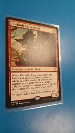 Dockside Extortionist Commander 2019 - Image 3