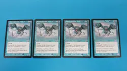 4x PRIMOC ESCAPEE BIRD BEAST LEGIONS MTG MAGIC THE GATHERING NM / UNPLAYED - Image 1