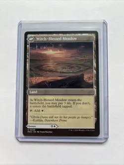 MTG Witch Enchanter 239 Modern Horizons 3 Magic a08 - Image 2