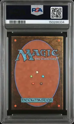 2025 MAGIC THE GATHERING MTG MARVEL'S SPECTACULAR SPIDER-MAN #0240 6 ARMS PSA 10 - Image 2