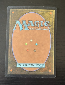 2002 Trade Secrets FOIL [Onslaught] Rare MTG Legacy/Vintage/EDH Fast Shipping - Image 2