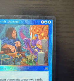 2002 Trade Secrets FOIL [Onslaught] Rare MTG Legacy/Vintage/EDH Fast Shipping - Image 4