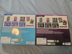 Bandai One Piece Trading Card Game Illustration Box Vol 3 + 4 SEALED IN HAND SDS - Image 2