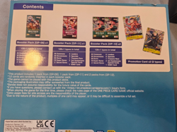 Bandai One Piece Trading Card Game Illustration Box Vol 3 + 4 SEALED IN HAND SDS - Image 4