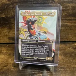 Wizards of the Coast MTG Pantlaza, Sun-Favored Mythic 0020 ENG - Image 1
