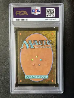 2025 MTG Marvel Spectacular Spider-Man #241 #0241 Costume Change Foil PSA 10 - Image 2