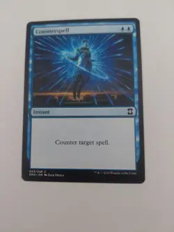 Counterspell Eternal Masters Regular Nm - Image 1