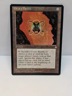 Urza's Bauble Ice Age Regular - Image 2