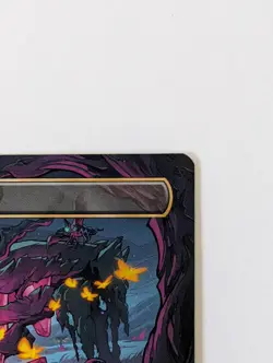 MTG: Indatha Triome 309 (Showcase): Ikoria: Lair of Behemoths Near Mint Non Foil - Image 5