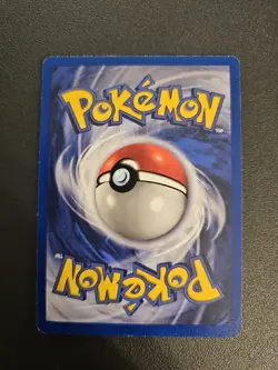 Pikachu - Jungle (1999) - 60/64 - 1st Edition - Vintage WOTC Pokemon Card LP - Image 4