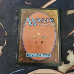 MTG - Red Elemental Blast - Revised / 3rd Edition - Magic The Gathering - Image 2