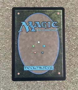 Showcase FOIL MTG Magic The Gathering Sauron The Dark Lord LOTR M0329 NM 329 - Image 3