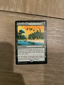 🔮 MTG: Terrasymbiosis - Edge of Eternities - NM - Image 1