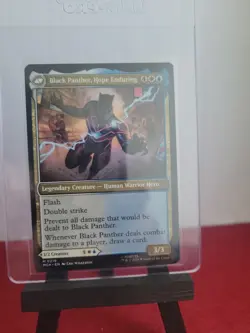 King T'Challa Marvel Super Heroes Regular - Image 2