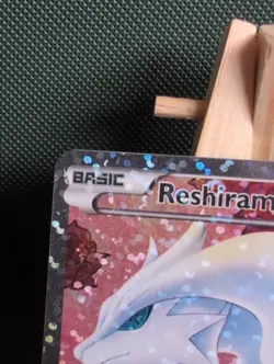 Reshiram (Full Art) Rc22/Rc25 Legendary Treasures: Radiant Collection Holo - Image 2