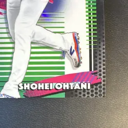 2026 Topps Finest Shohei Ohtani #250 RARE white refractor serial #🔥🔥04/30🔥🔥 - Image 4
