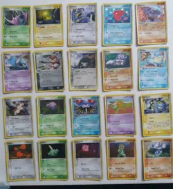 EX HIDDEN LEGENDS SET /101 HOLO REV HOLO NON HOLO RARE COM NR MINT POKEMON CARD - Image 3