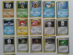 EX HIDDEN LEGENDS SET /101 HOLO REV HOLO NON HOLO RARE COM NR MINT POKEMON CARD - Image 4