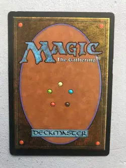 Mtg Carte Magic Fbb Demonic Tutor French LP - Image 2