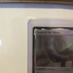 Horn of the Mark Universes Beyond: Lord of the Rings: Tales of Middle-Earth Foil - Image 2