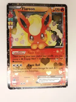 HOLOS EX REV HOLO NH /83 /RC RADIANT COLLECTION & GENERATIONS SET POKEMON CARD - Image 3
