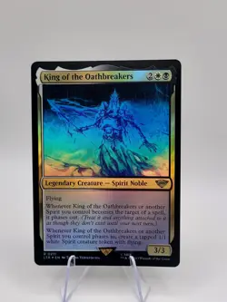 King of the Oathbreakers Universes Beyond: the Lord of the Rings: Tales of... - Image 1