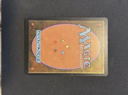 Magic The Gathering Ancient Tomb Tempest Card - Image 4