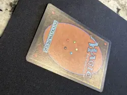 Magic The Gathering Ancient Tomb Tempest Card - Image 5