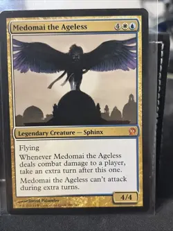 Medomai the Ageless Theros Regular - Image 1