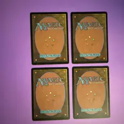 Cleansing Meditation Lot Of 4 - Magic The Gathering MTG - Torment! - Image 2