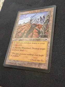 Magic The Gathering Wasteland Tempest - Image 2