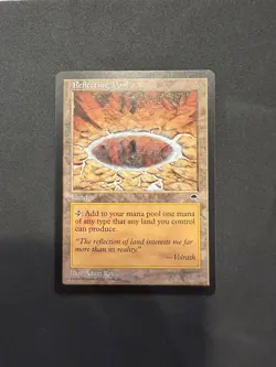 Reflecting Pool - Tempest Regular - Magic the Gathering - Image 1