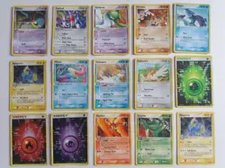/106 EX EMERALD SET HOLO REV HOLOS RARE COMMON UNCOMMON POKEMON CARDS - Image 1