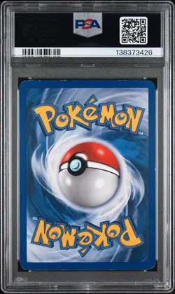 PSA 5 2005 Pokemon EX Emerald Kyogre Reverse Holo Foil Rare 6/106 STAMPED - Image 2