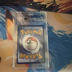 2025 Pokemon Phantasmal Flames Piplup Illustration Rare #098/094 TAG 10 GEM MINT - Image 2